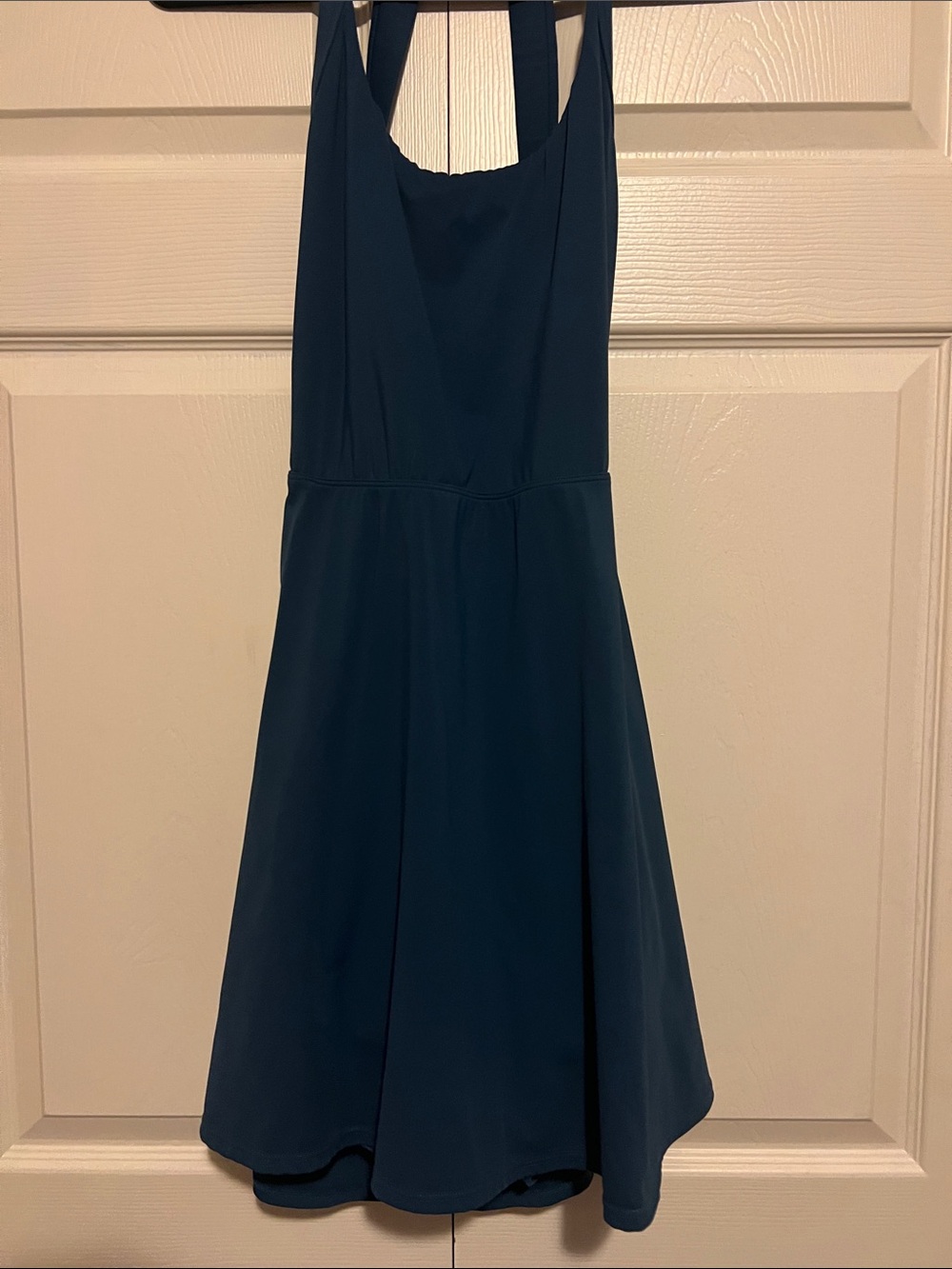 Women's Halara
SoftlyZero Easy Peezy
Teal Halter Pit-and-Flare